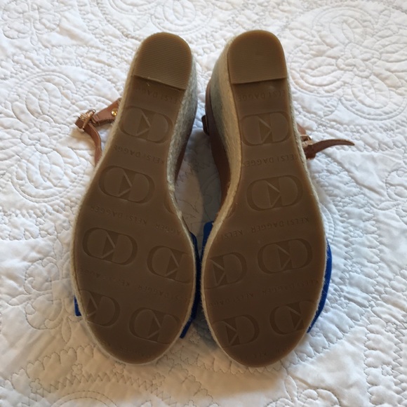 Kelsi Dagger - Ricky Wedge - never worn - Picture 5 of 8